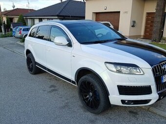 Q7 3l tdi 171kw