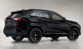 KUPIM Toyota RAV4 Black Edition