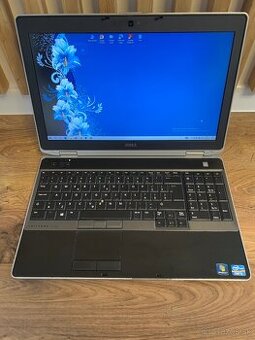 Dell Latitude 6530 i5-320GB HDD-8GB RAM