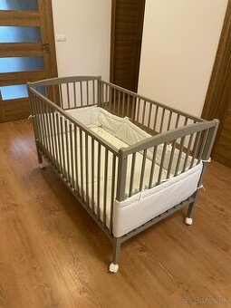 Detská postieľka 70x140