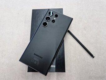 SAMSUNG S23 ULTRA 256GB/ZARUKA/TOP STAV