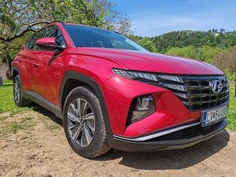 Hyundai Tucson 4x4