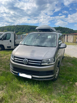 Mikrobus VW Caravelle 2.0 TDI