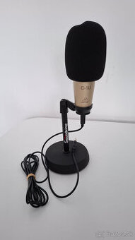 Predám mikrofón Behringer C-1U