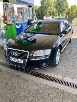 Audi A8L, 4,2 TDI, 240 kw