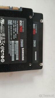 SSD Samsung 850 PRO 256gb, novy