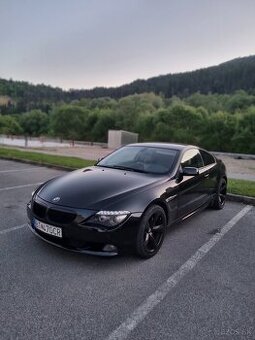 Bmw e63 635d 210 kw - 1
