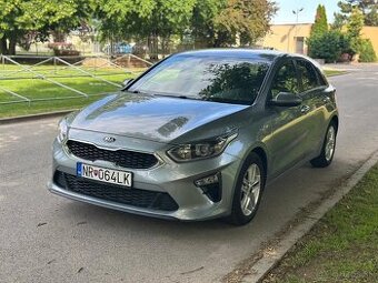 Kia ceed 1.0 T - GDI