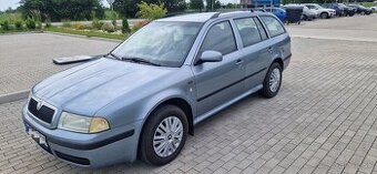 Predam Škodu Octaviu Combi 1.9 TDI -66 Kw
