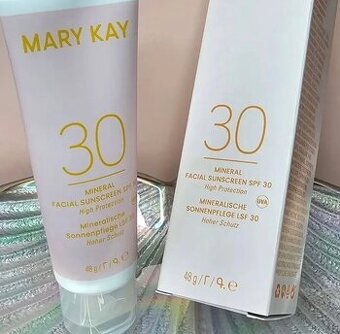 Mary Kay minerálny ochranný krém SPF30