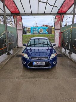 Ford Mondeo 2.0 EcoBoost SCTi Titanium PowerShift