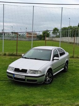 Škoda octavia 1.9 TDI 66 kw