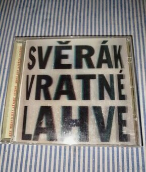 Svěrak Vratné lahve
