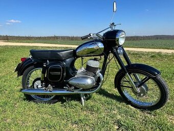 Jawa 350 sport model 361
