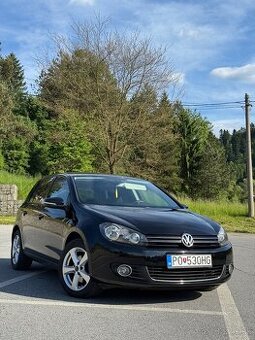Golf 6