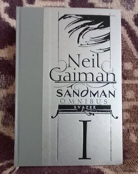 predám limitku Sandman 250 ks