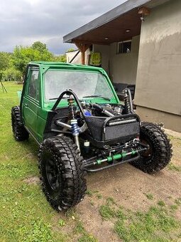 Off road