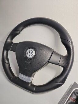 VOLANT GTI + PÁKA RADENIA 6 RÝCHLOSTNÁ