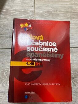 Nová učebnice současné španělštiny