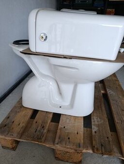 Predám  kombi WC