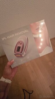 IPL HAIR REMOVAL (ice-cooling)