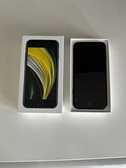 iphone SE 2020 128GB BLACK