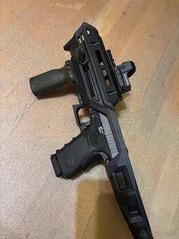Glock Pazba