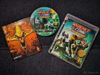 Ratchet a Clank PS3