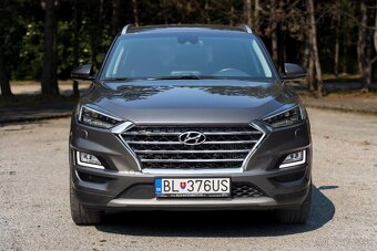 Hyundai Tucson 2.0 CRDi 4x4, automat,1.maj,  51 705 km