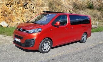 Citroen SpaceTourer 2.0 HDI 130kw automat DPH - 1