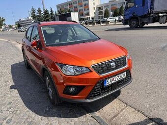 Seat Arona skoro ako nová
