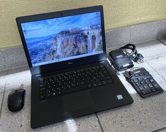 Dell Latitude 3480 / i3-7100 / 8GB DDR4 / 256GB SSD / 14"
