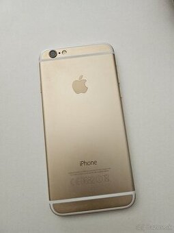IPhone 6S GOLD