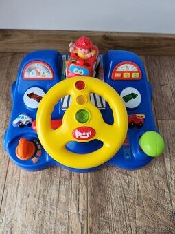 Volant so zvukmi