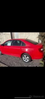 Škoda rapid 1,2 tsi