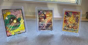 Pokemon potencionálne karty
