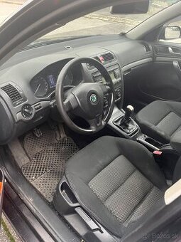 Škoda Octavia II