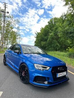 Audi rs3 8v 2018