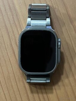 Apple Watch Ultra 1