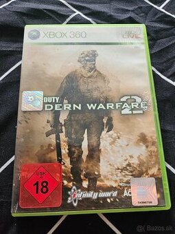 COD Modern Warfare 2 XBOX 360, ONE, SERIES X