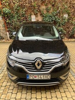 Renault Espace Energy dCi 160 - STK+EK 10/2026