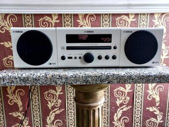 Predám Yamaha CRX 040 mini