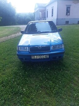 Predám Škoda Felícia 1.3 Mpi