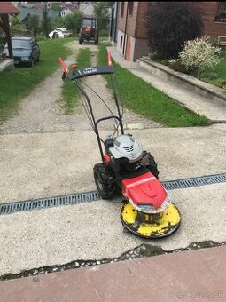 Predám bubnovu kosačku