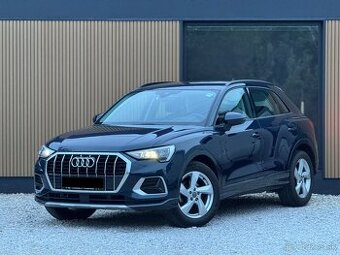 Audi Q3 35 2.0 TDI Advanced S tronic, Virtual MMI Navigation