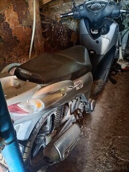 Honda sh125