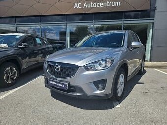 Mazda CX-5 2.2 Skyactiv-D AWD Attraction