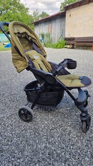 Kočík MamaKiddies v top stave