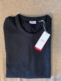 Pánska mikina S.Oliver vel. XL / Doprava zadarmo