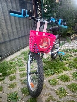 Detsky bicykel